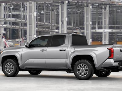 2026 Toyota Tacoma — detail view