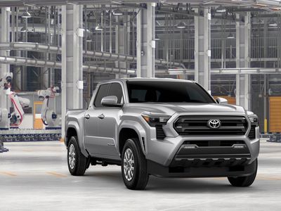 2026 Toyota Tacoma — photo 16 view