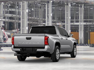 2026 Toyota Tacoma — photo 9 view