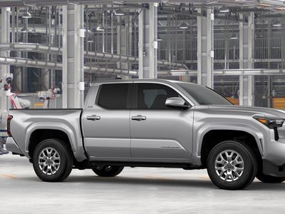 2026 Toyota Tacoma — photo 14 view