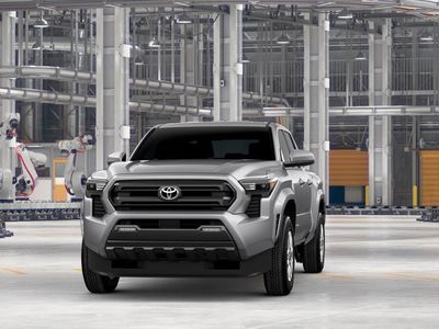 2026 Toyota Tacoma — photo 18 view
