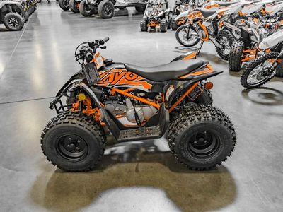 2025 Kayo Predator 125 EFI - Photo 6