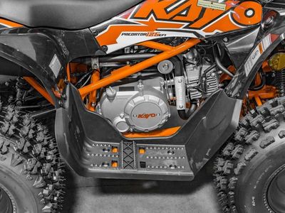 2025 Kayo Predator 125 EFI - Photo 10