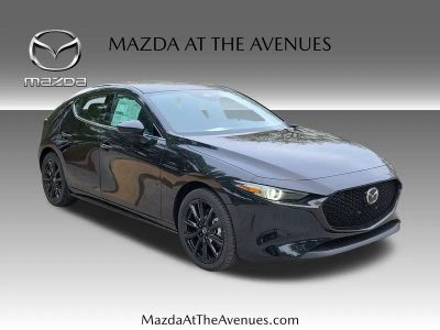 2026 Mazda Mazda3 — interior view