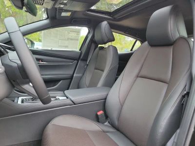 2026 Mazda Mazda3 — photo 17 view