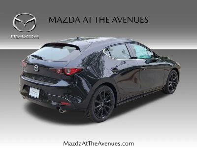 2026 Mazda Mazda3 — detail view