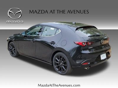 2026 Mazda Mazda3 — engine compartment view