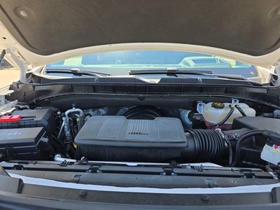 2024 Chevrolet Suburban — photo 22 view
