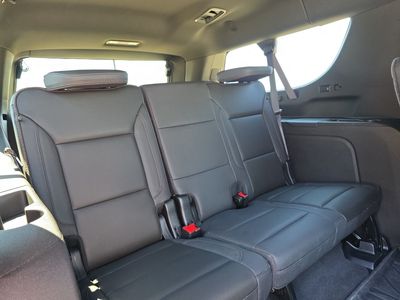2024 Chevrolet Suburban — photo 24 view