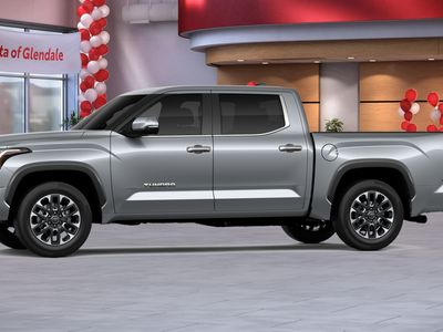 2026 Toyota Tundra - Photo 3