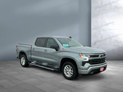 2023 Chevrolet Silverado 1500 - Photo 1