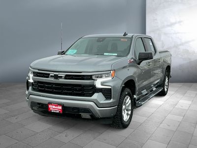 2023 Chevrolet Silverado 1500 - Photo 2