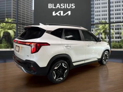 2024 Kia Seltos — detail view