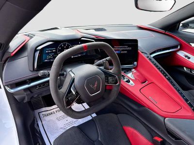 2024 Chevrolet Corvette — photo 23 view