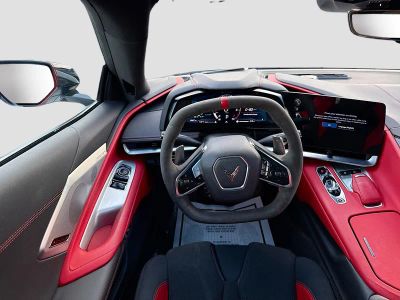 2024 Chevrolet Corvette — photo 16 view