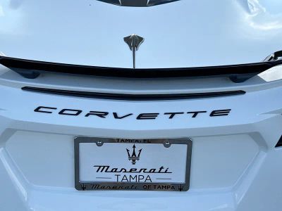 2024 Chevrolet Corvette — photo 11 view
