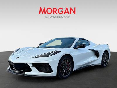 2024 Chevrolet Corvette — photo 7 view