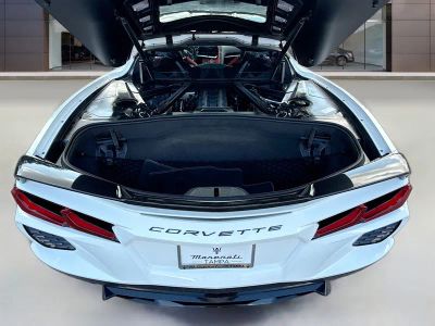 2024 Chevrolet Corvette — photo 12 view