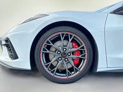 2024 Chevrolet Corvette — photo 40 view