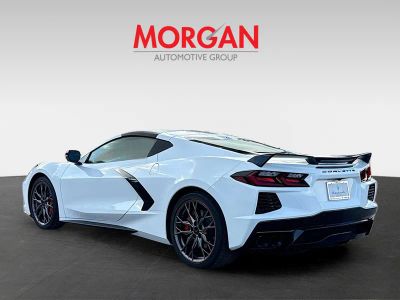 2024 Chevrolet Corvette — detail view