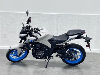 2025 Yamaha MT-03 - Photo 12
