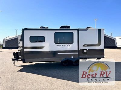 2026 Forest River RV Rockwood Roo - Photo 8