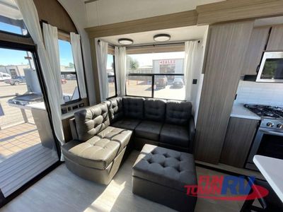 2025 Forest River RV Wildwood Grand Lodge - Photo 25