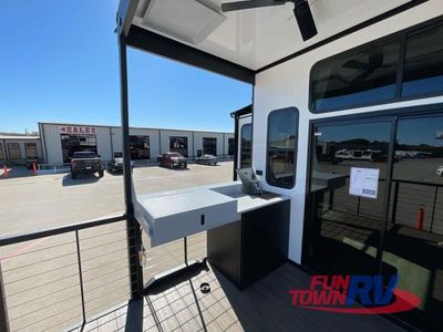 2025 Forest River RV Wildwood Grand Lodge - Photo 11