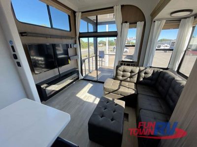 2025 Forest River RV Wildwood Grand Lodge - Photo 24