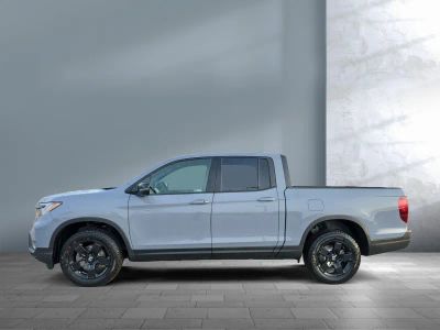 2026 Honda Ridgeline — rear three-quarter view