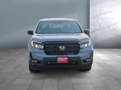 2026 Honda Ridgeline — side profile view