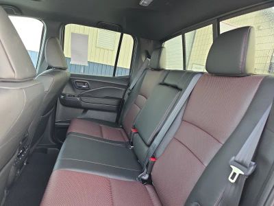 2026 Honda Ridgeline — photo 18 view