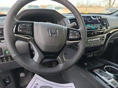 2026 Honda Ridgeline — photo 12 view