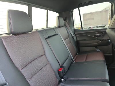 2026 Honda Ridgeline — photo 14 view