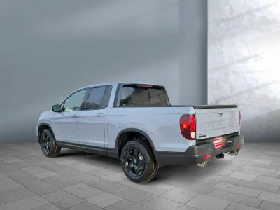 2026 Honda Ridgeline — interior view