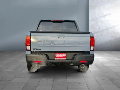 2026 Honda Ridgeline — detail view