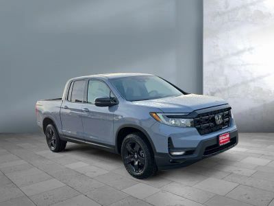 2026 Honda Ridgeline — photo 8 view