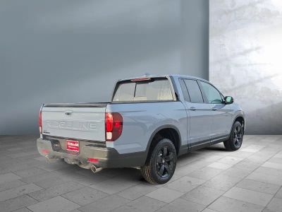 2026 Honda Ridgeline — engine compartment view