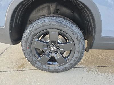 2026 Honda Ridgeline — photo 16 view