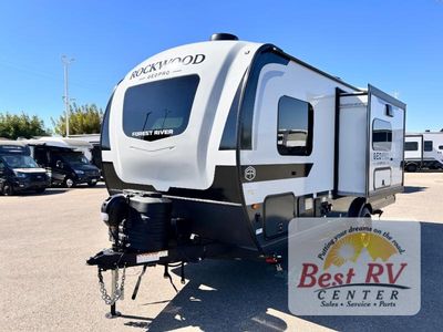 2026 Forest River RV Rockwood GEO Pro - Photo 2