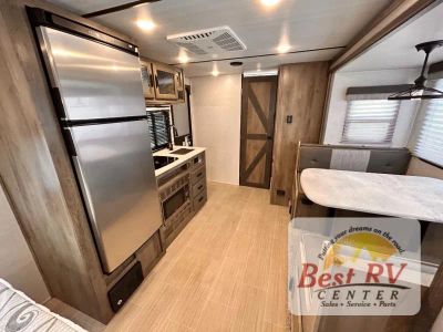 2021 Forest River RV Surveyor Legend - Photo 45