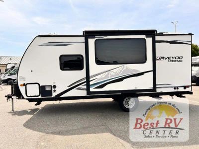 2021 Forest River RV Surveyor Legend - Photo 7