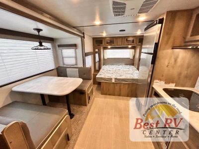2021 Forest River RV Surveyor Legend - Photo 20