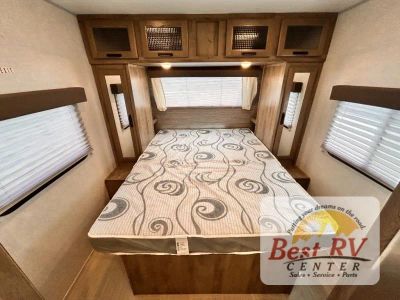 2021 Forest River RV Surveyor Legend - Photo 38