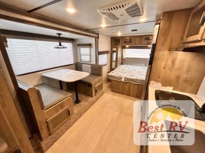 2021 Forest River RV Surveyor Legend - Photo 11