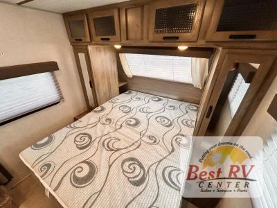 2021 Forest River RV Surveyor Legend - Photo 35