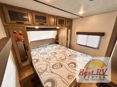 2021 Forest River RV Surveyor Legend - Photo 41