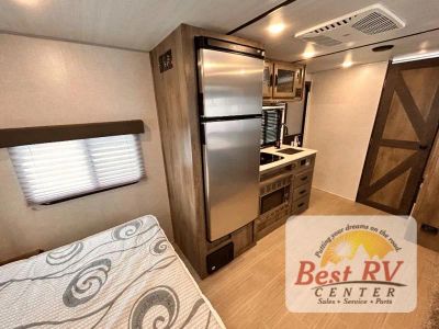 2021 Forest River RV Surveyor Legend - Photo 44