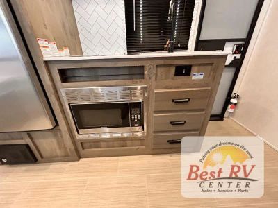 2021 Forest River RV Surveyor Legend - Photo 28