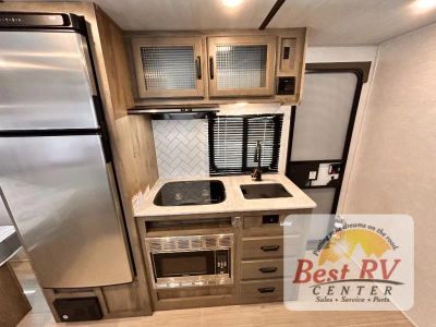 2021 Forest River RV Surveyor Legend - Photo 25